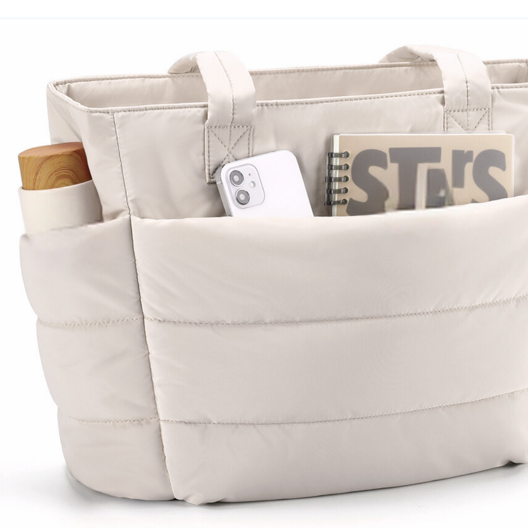 Aya - Handbag with Laptop Compartment