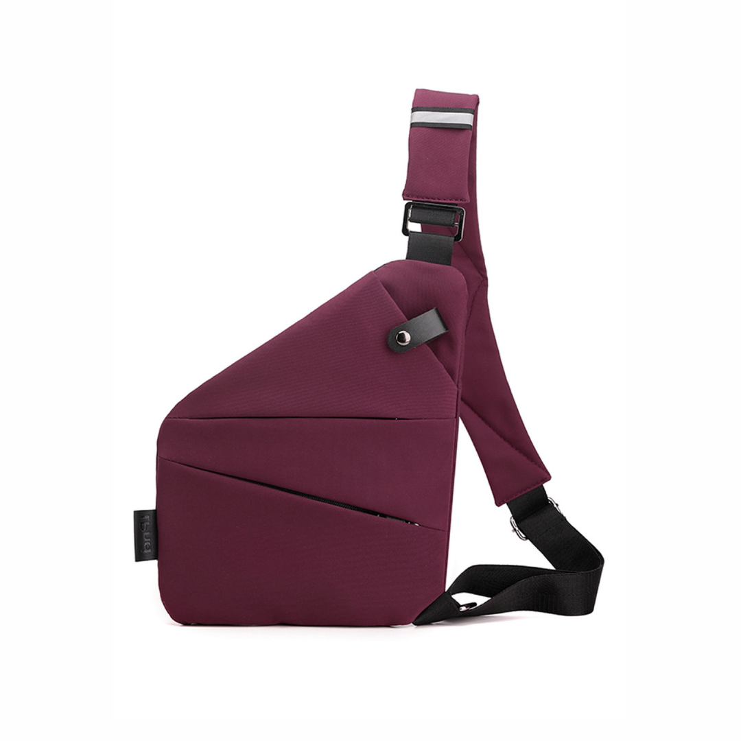 SafeTravel Sling Bag