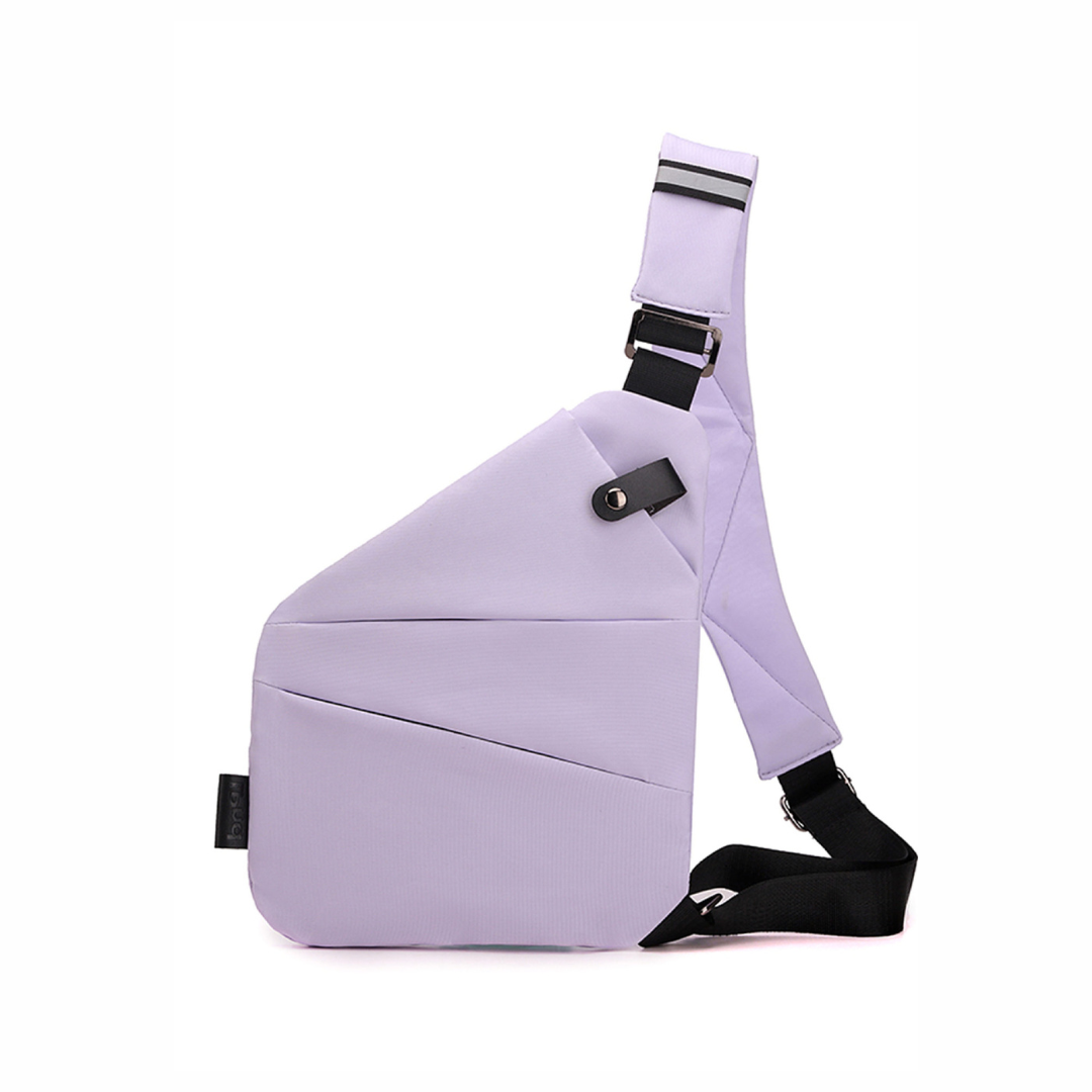 SafeTravel Sling Bag