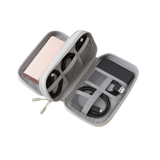 Cable and Charger Organizer Bag