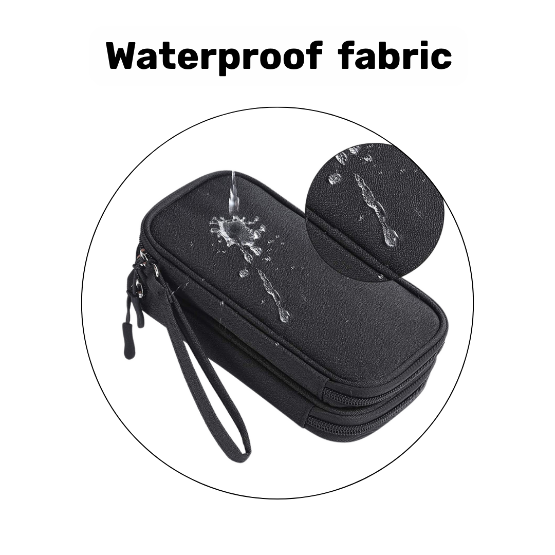 Cable and Charger Organizer Bag