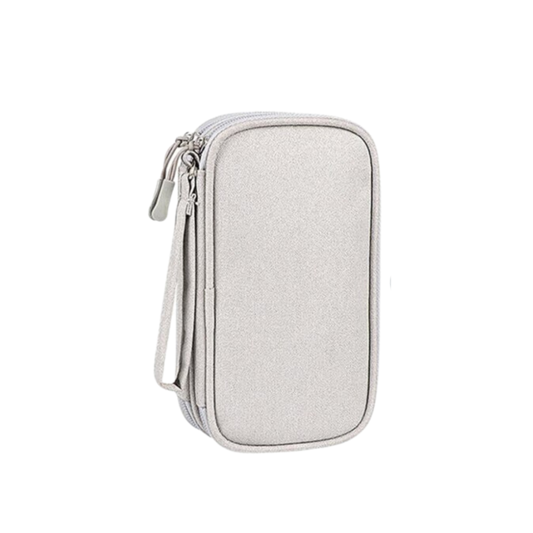 Cable and Charger Organizer Bag