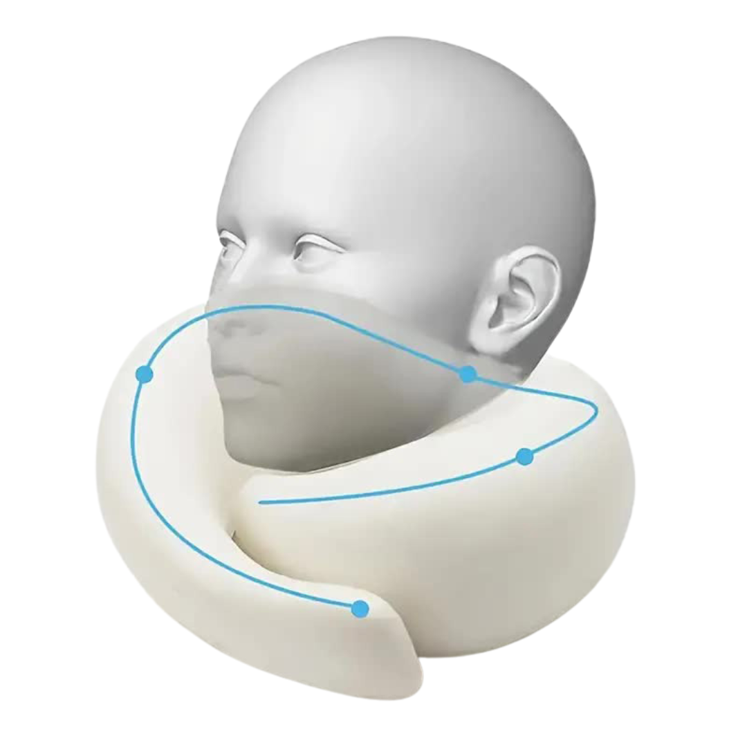 Bagly Travel Pillow