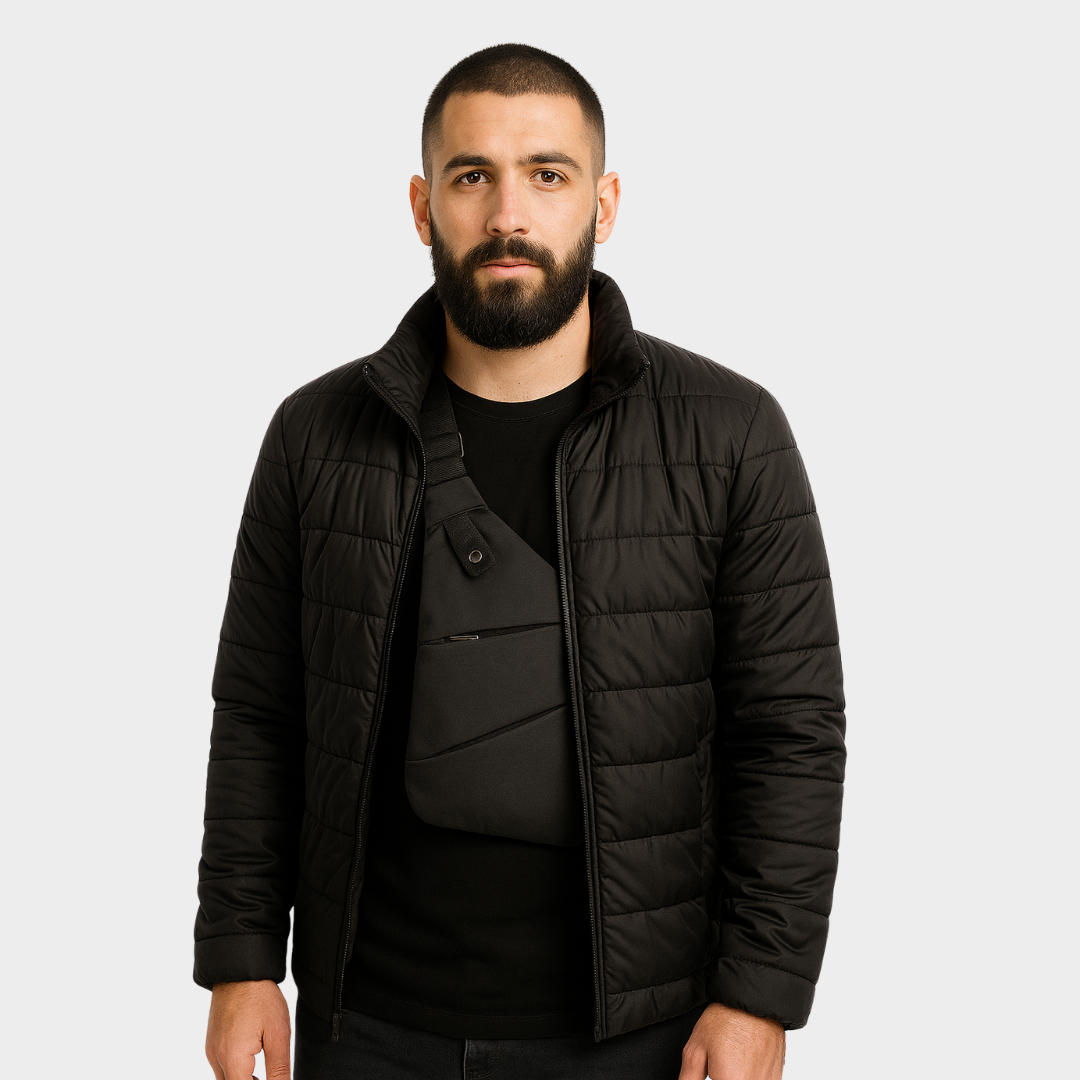 SafeTravel Sling Bag