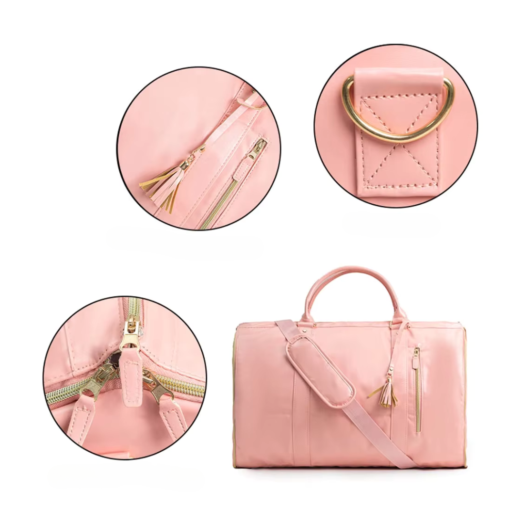Paris - Travel Bag