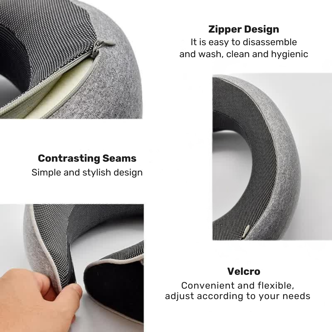 Bagly Travel Pillow