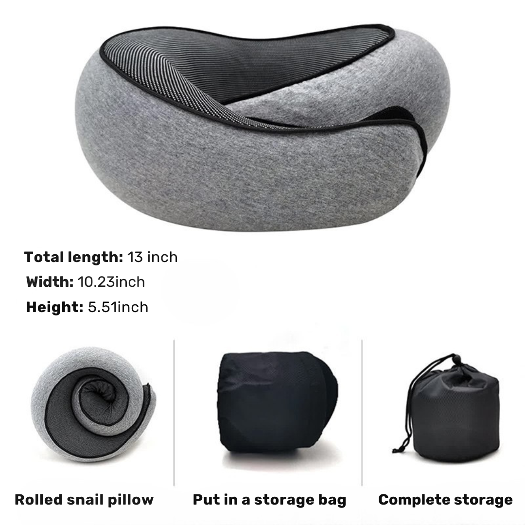Bagly Travel Pillow