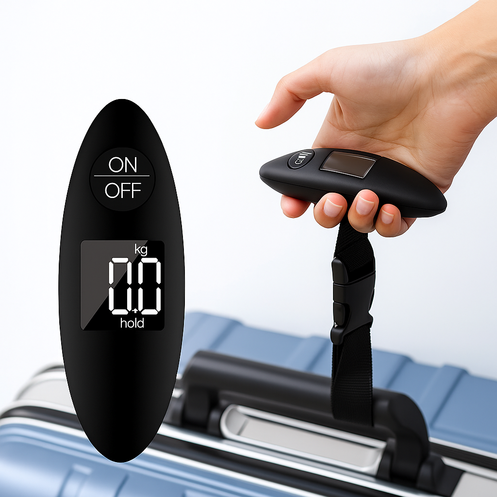 Portable Luggage Scale