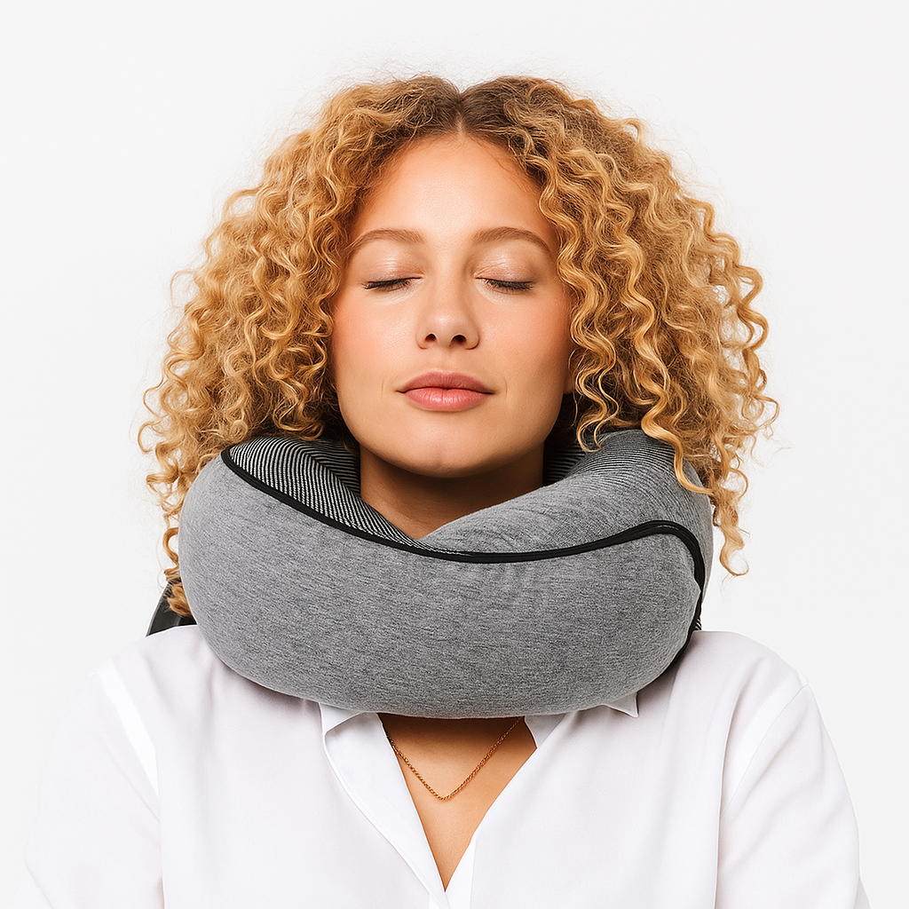 Bagly Travel Pillow