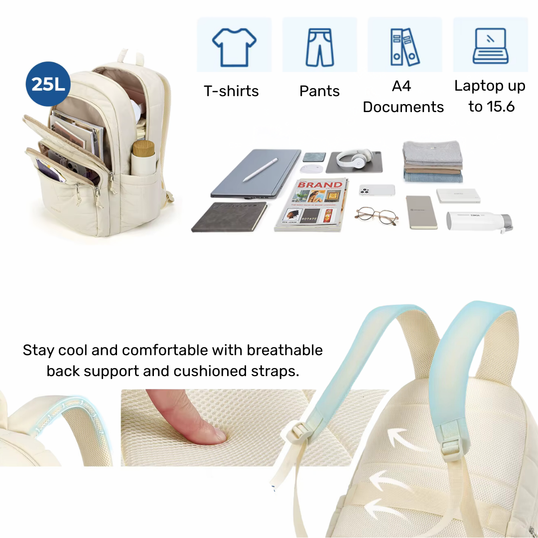 Romi - Everyday Backpack