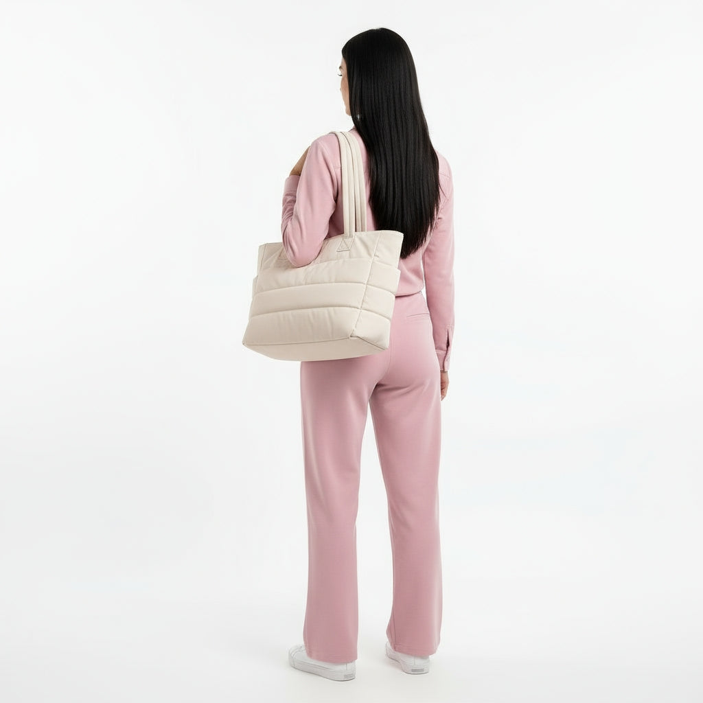 Aya - Handbag with Laptop Compartment