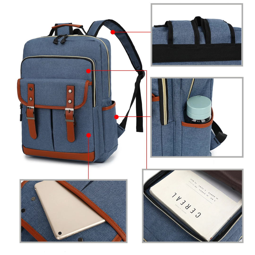 Capri - Everyday Backpack