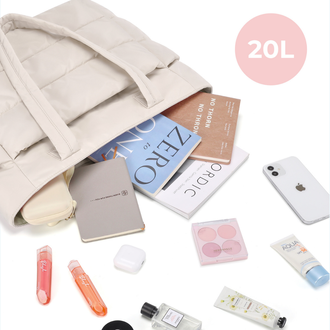 Aya - Handbag with Laptop Compartment