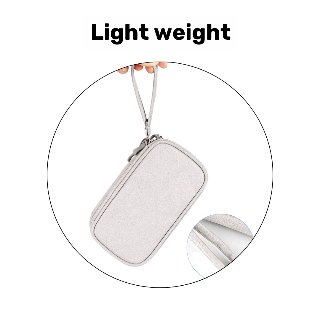 Cable and Charger Organizer Bag