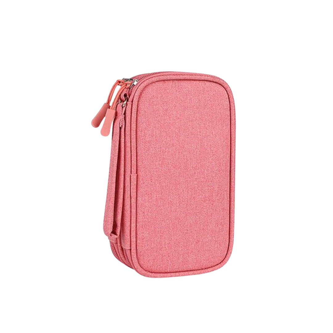 Cable and Charger Organizer Bag