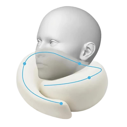 Bagly Travel Pillow