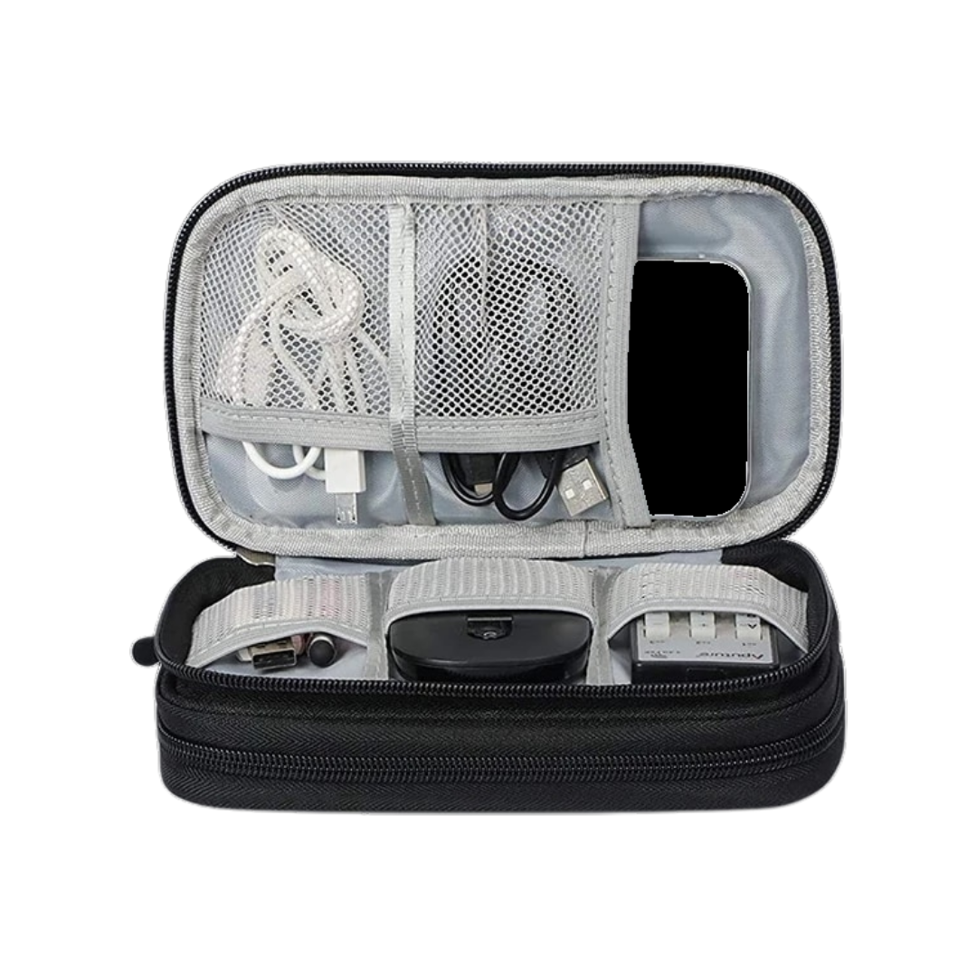 Cable and Charger Organizer Bag
