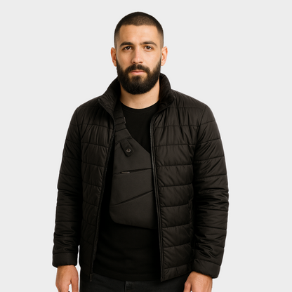 SafeTravel Sling Bag