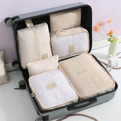 Premium packing set for your suitcase
