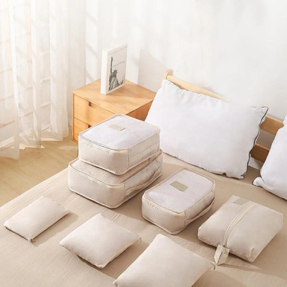 Premium packing set for your suitcase
