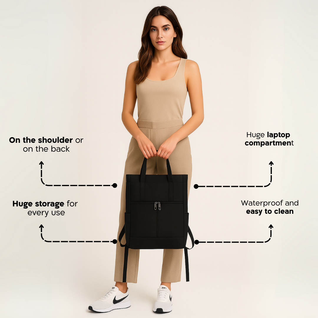 Monaco - Everyday Backpack