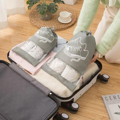Sterile Shoe Storage Bags | 5 Pack