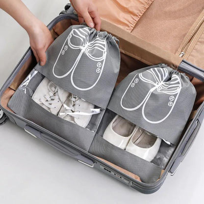 Sterile Shoe Storage Bags | 5 Pack