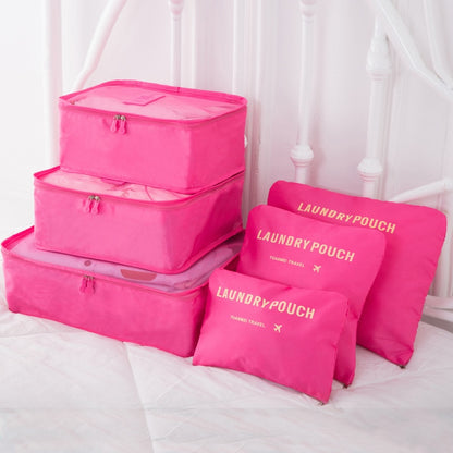 Premium packing set for your suitcase