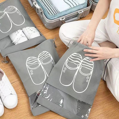 Sterile Shoe Storage Bags | 5 Pack