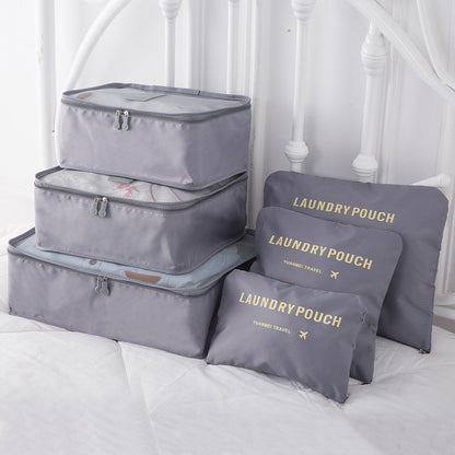 Premium packing set for your suitcase