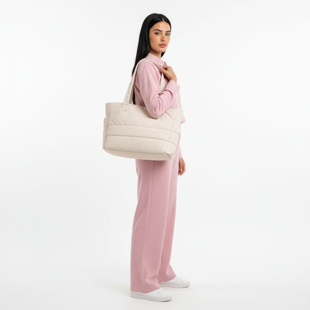 Aya - Handbag with Laptop Compartment