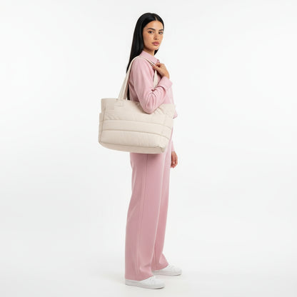 Aya - Handbag with Laptop Compartment