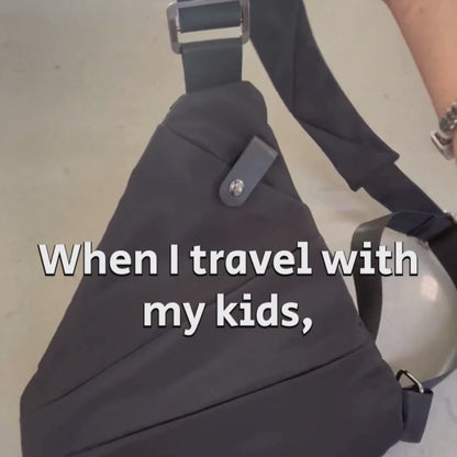 SafeTravel Sling Bag
