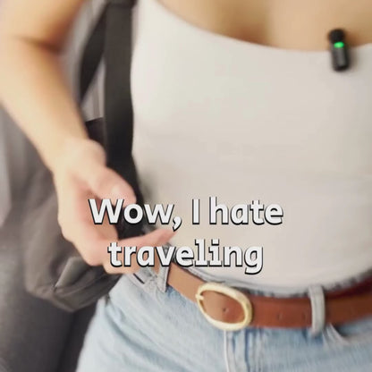 SafeTravel Sling Bag
