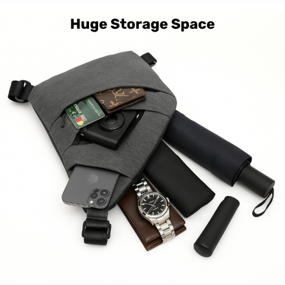 SafeTravel Sling Bag